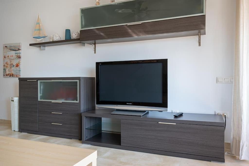 At301 Apartamento A Pocos Metros De La Playa De アルタフィリャ エクステリア 写真