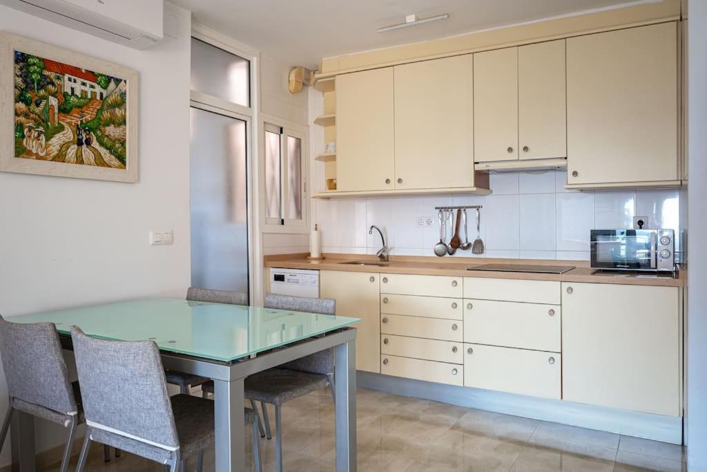 At301 Apartamento A Pocos Metros De La Playa De アルタフィリャ エクステリア 写真