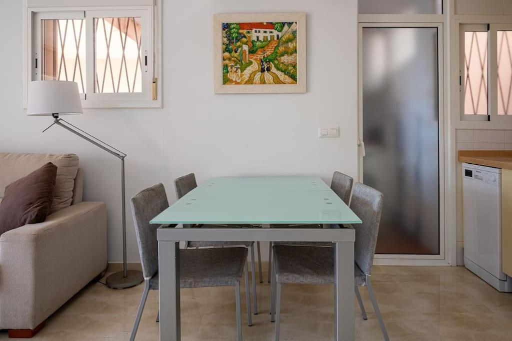 At301 Apartamento A Pocos Metros De La Playa De アルタフィリャ エクステリア 写真