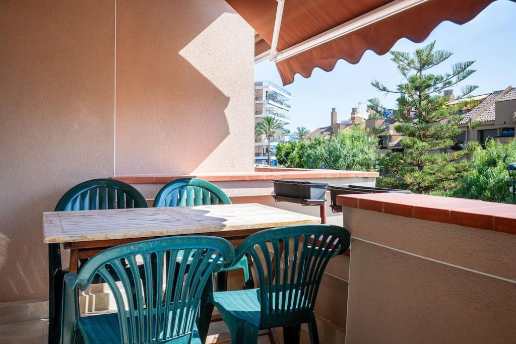 At301 Apartamento A Pocos Metros De La Playa De アルタフィリャ エクステリア 写真