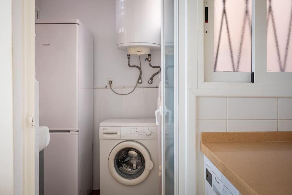 At301 Apartamento A Pocos Metros De La Playa De アルタフィリャ エクステリア 写真