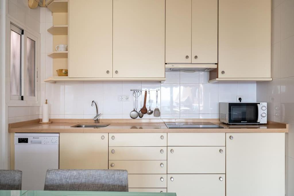 At301 Apartamento A Pocos Metros De La Playa De アルタフィリャ エクステリア 写真