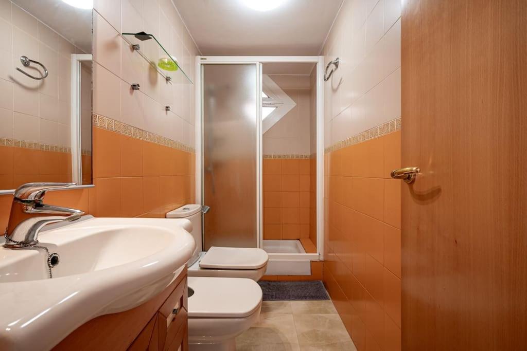 At301 Apartamento A Pocos Metros De La Playa De アルタフィリャ エクステリア 写真