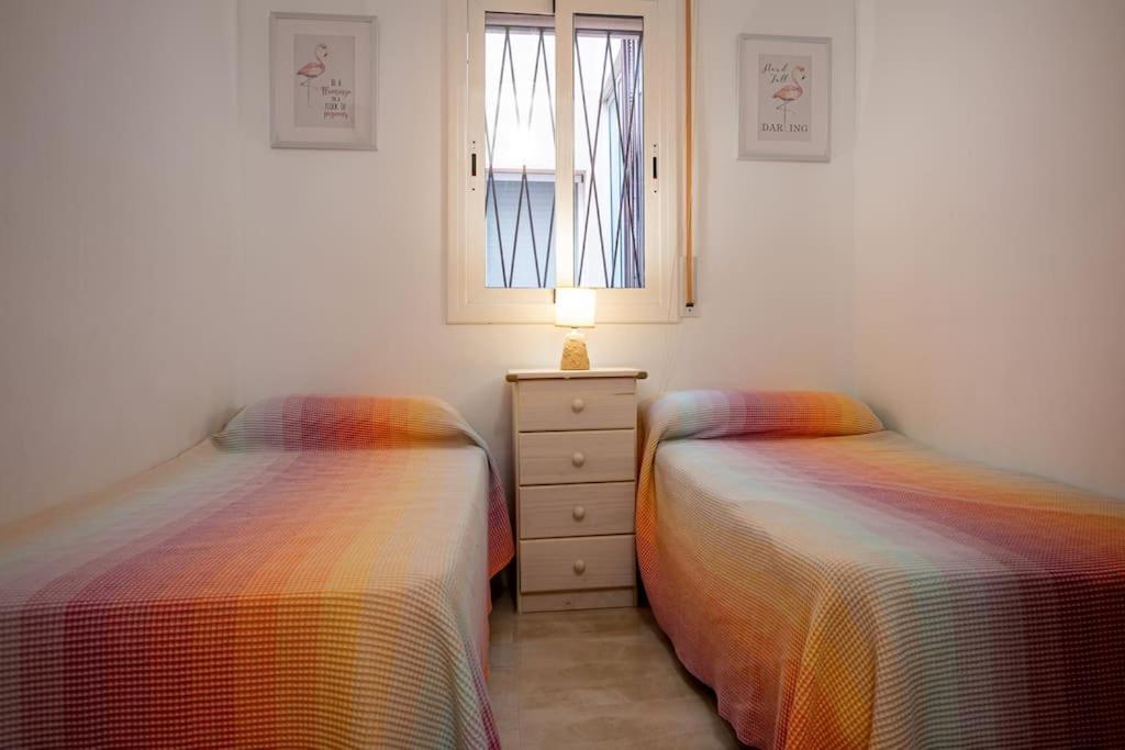 At301 Apartamento A Pocos Metros De La Playa De アルタフィリャ エクステリア 写真