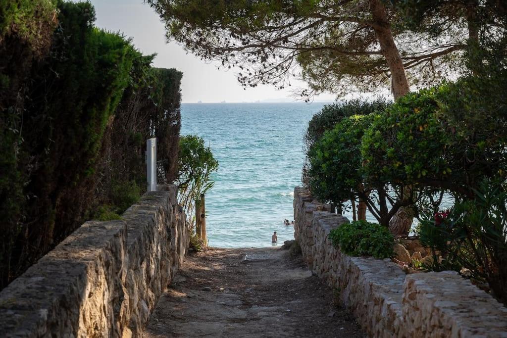At301 Apartamento A Pocos Metros De La Playa De アルタフィリャ エクステリア 写真